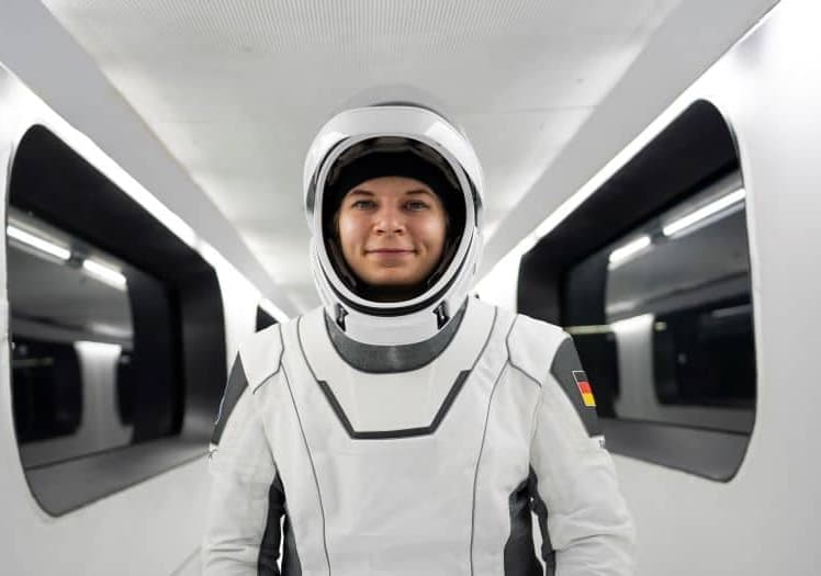 Rabea Rogge: "Der Zugang zum All sollte auf mehrere Parteien verteilt sein"