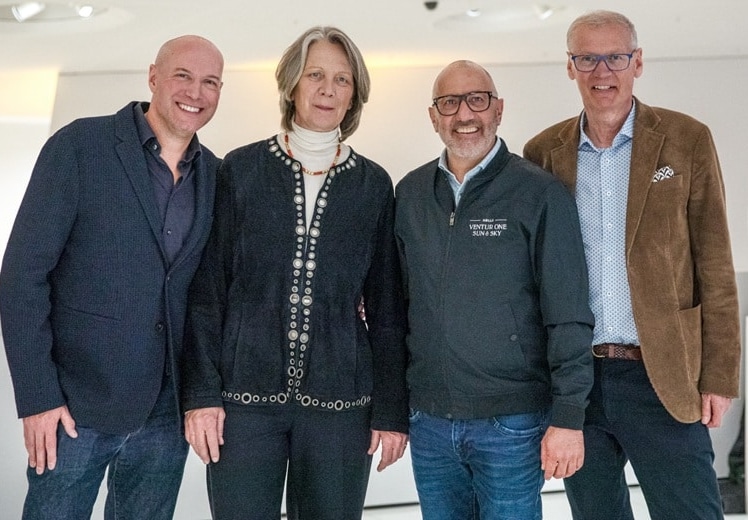 Outdoor Living: Hella vereint Stärke und Ästhetik