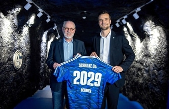 Schalke 04 und DFB: Zukunftsträchtige Deals abgeschlossen