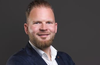 Personalie: Fabian Schneider