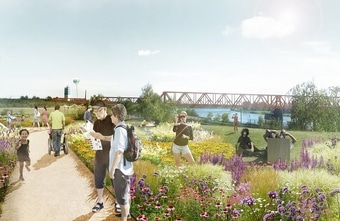 Internationale Gartenausstellung schlägt Wurzeln im Ruhrgebiet