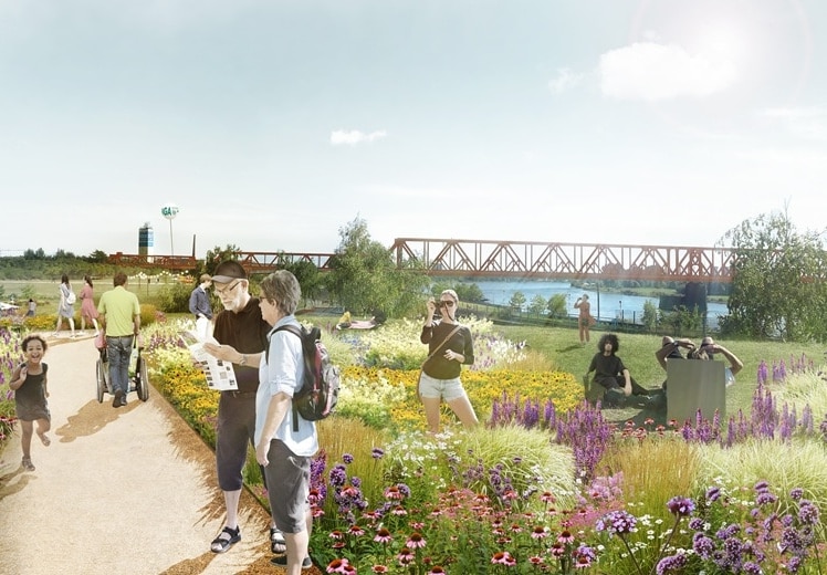 Internationale Gartenausstellung schlägt Wurzeln im Ruhrgebiet