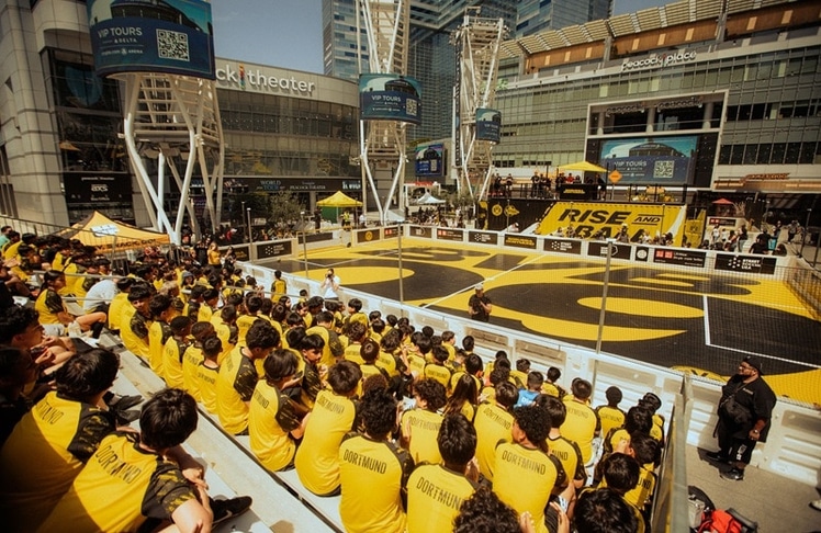 Eindruck aus Los Angeles