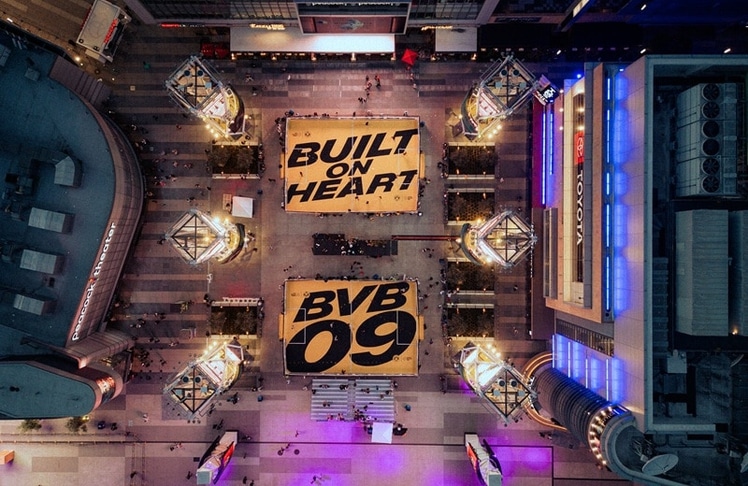 Eindruck aus Los Angeles