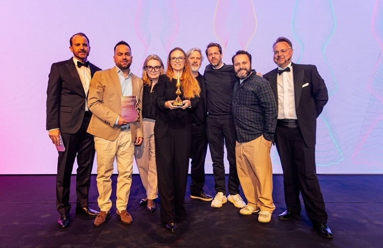 Der Sonderpreis ging an die von Havas Germany realisierte Kampagne "Lost Childhood – Kindheit endet, wenn Krieg beginnt" 