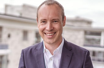 Personalie: Christian Stoffel