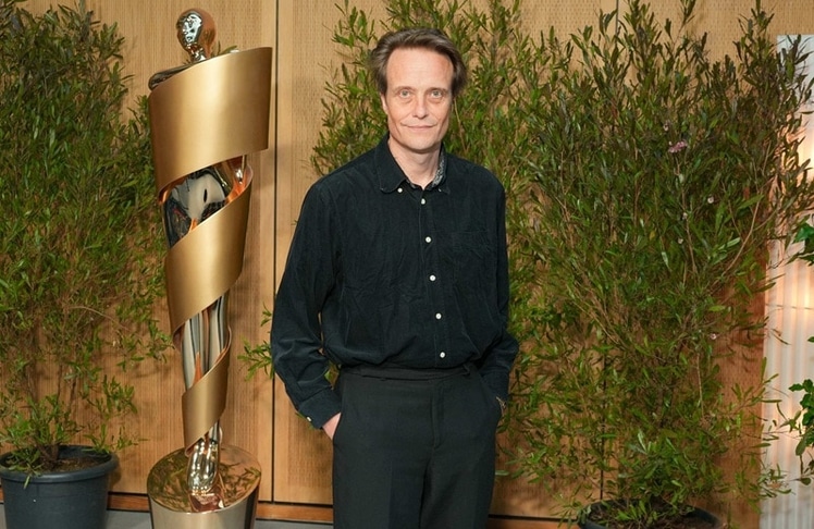 August Diehl, nominiert für "Das Verschwinden des Josef Mengele"