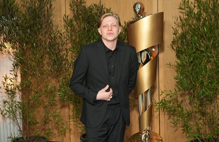 Leonard Kunz, nominiert für "Der Tiger"