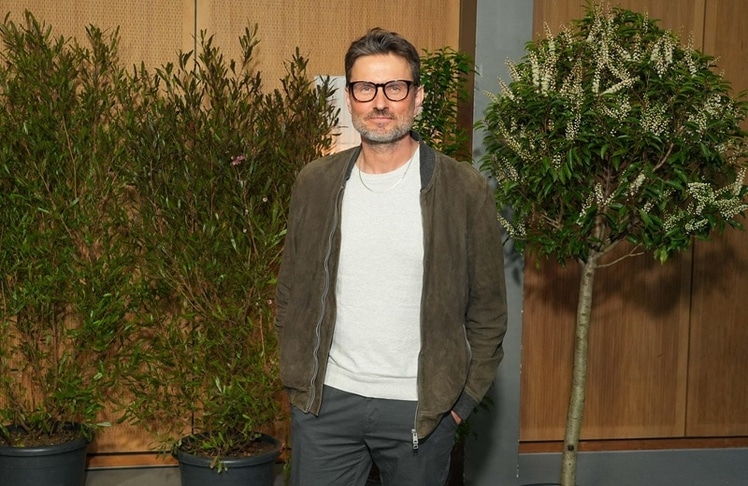 Regisseur Simon Verhoeven, dessen "Ach, diese Lücke, diese entsetzliche Lücke" siebenfach nominiert ist