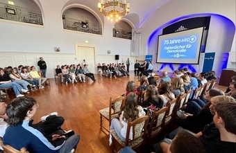 MDR möchte Schulklassen mehr Medienkompetenz vermitteln