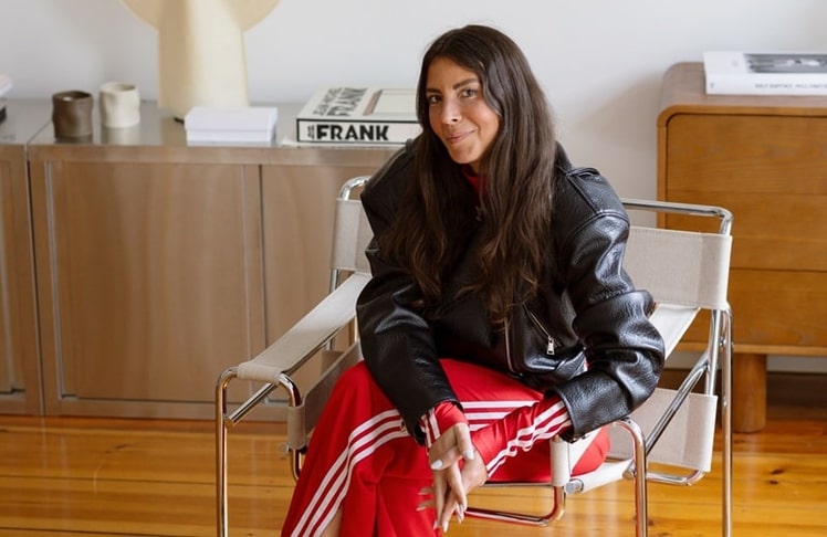 Deborah Landshut übernimmt ab Mai die Chefredaktion von Business Punk. © Özlem Özsoy