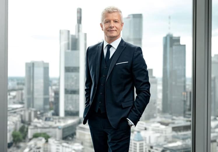 Arno Schwalie: "Tempo und wirtschaftliche Nachhaltigkeit schließen sich nicht aus – im Gegenteil"