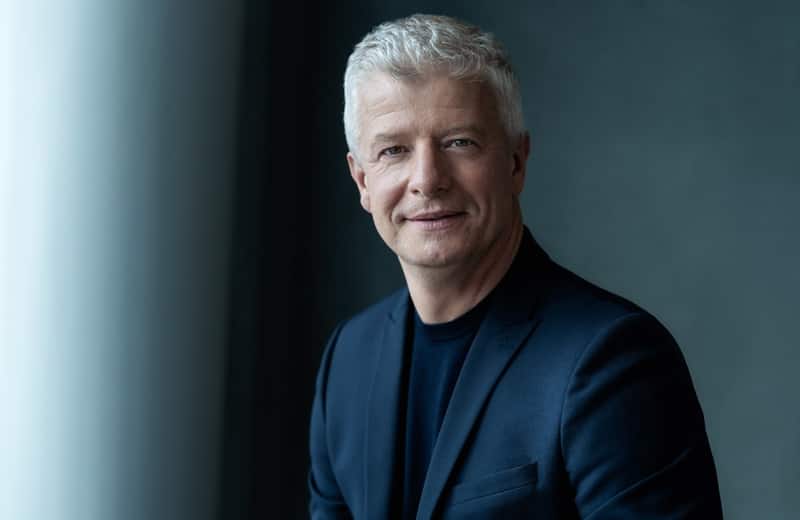 Vom Platz geprägt: Arno Schwalie (Bild: B&B Hotels / Stefan Gröpper)