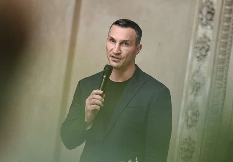 Wladimir Klitschko lehrt, wie Leistung unter Druck erbracht wird