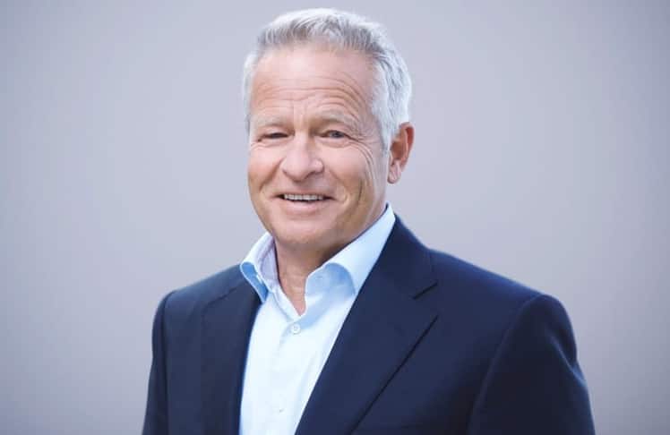 Tieto-CEO Endre Rangnes freut sich darauf, dass die Kooperation mit Microsoft "echten, greifbaren Mehrwert" schafft