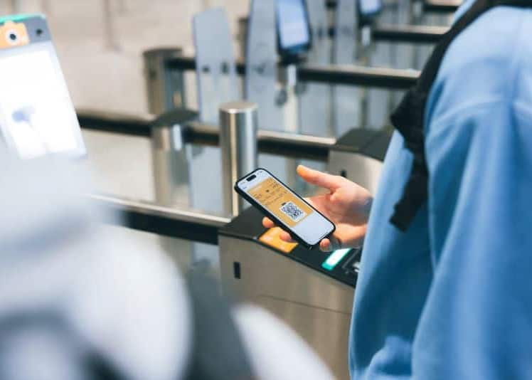 Flughafen Check-in soll in Deutschland komplett digital werden