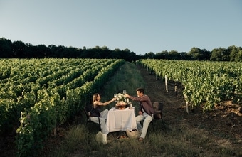LOISIUM Wine & Spa Hotel Champagne setzt auf emotionale Weinerlebnisse