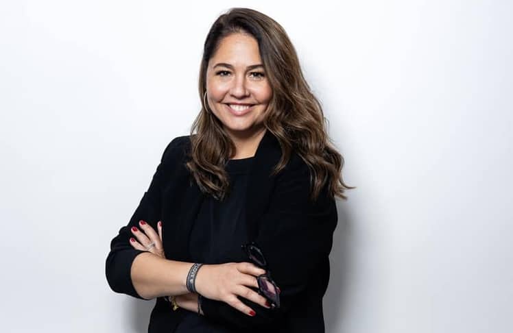 Laura Kunac übernimmt bei der Publicis Groupe DACH die neue Rolle Executive Director Growth & Groupe Marketing. © Publicis Groupe