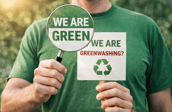 Greenwashing erkennen: Wie KI falsche Nachhaltigkeitsversprechen entlarvt