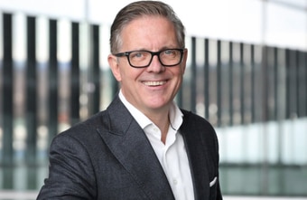 Personalie: Florian Laudan