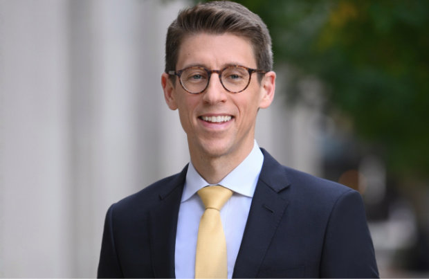 Personalie: Jonathan Greenberger