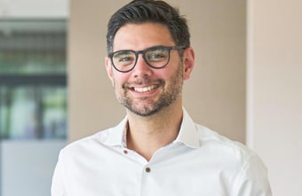 Personalie: Simon Kramm