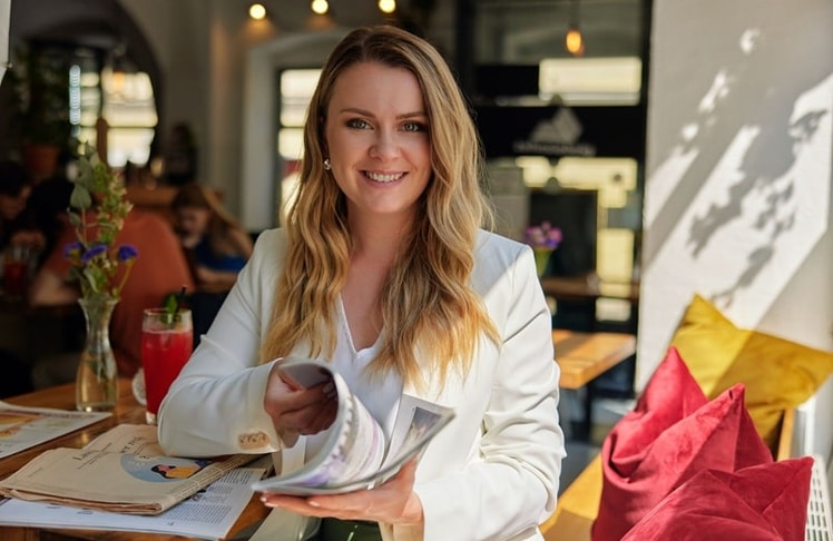 Sylvia Bauer, Gründerin von Golden Nugget Communications, verantwortet den Ausbau der PR-Kommunikation von Multikraft in Deutschland