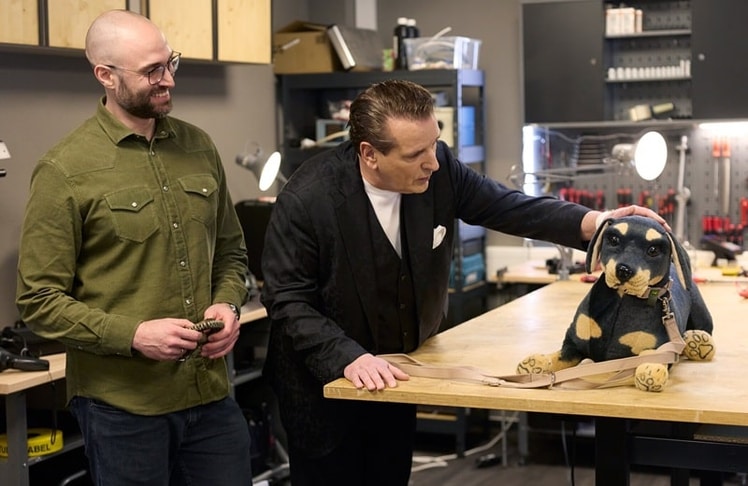 Im Herbst soll "Die Millionenidee" mit Ralf Dümmel erstmals auf Sendung gehen