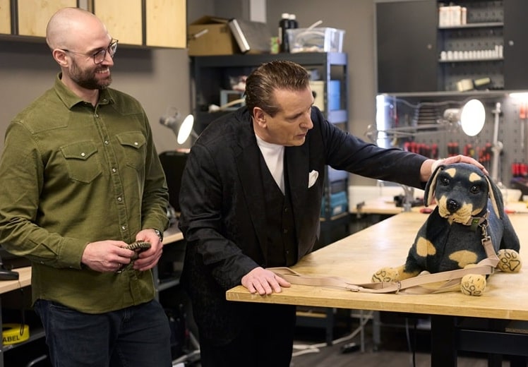 Ralf Dümmel sichtet Bewerber für eigene Sat.1-Show