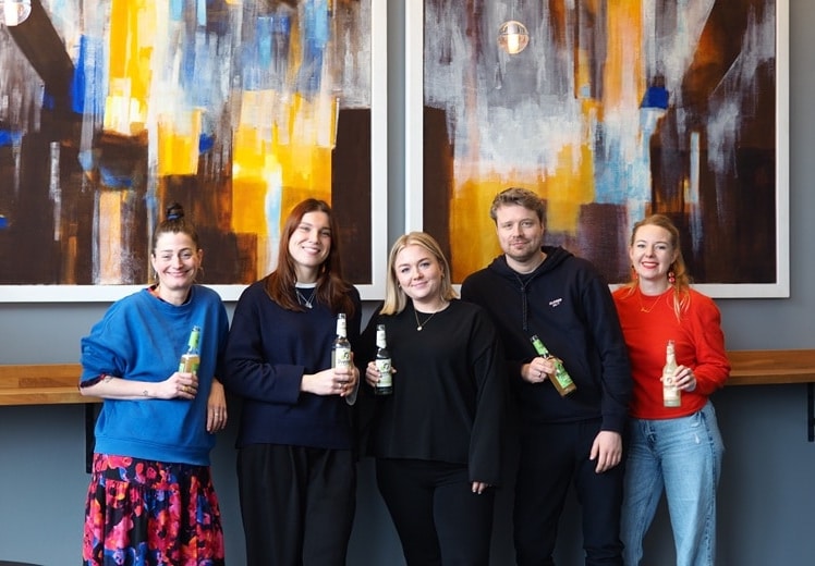 Proviant: Bio-Getränkemarke findet neue Leadagentur