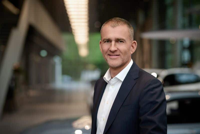 Christian Ach übernimmt als Präsident und CEO die BMW Group Region China und verantwortet künftig die Marktsteuerung in einem der wichtigsten Absatzmärkte des Konzerns. © BMW Group