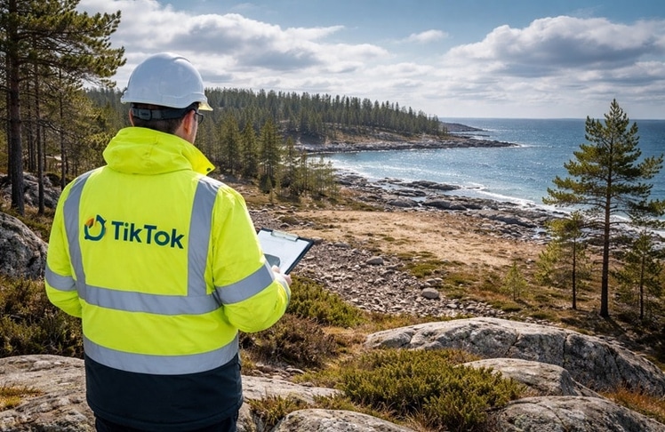 Sowohl der Staat als auch das Land selbst bieten Unternehmen in Finnland gute Voraussetzungen für die Errichtung von Rechenzentren. Davon will künftig auch TikTok profitieren
