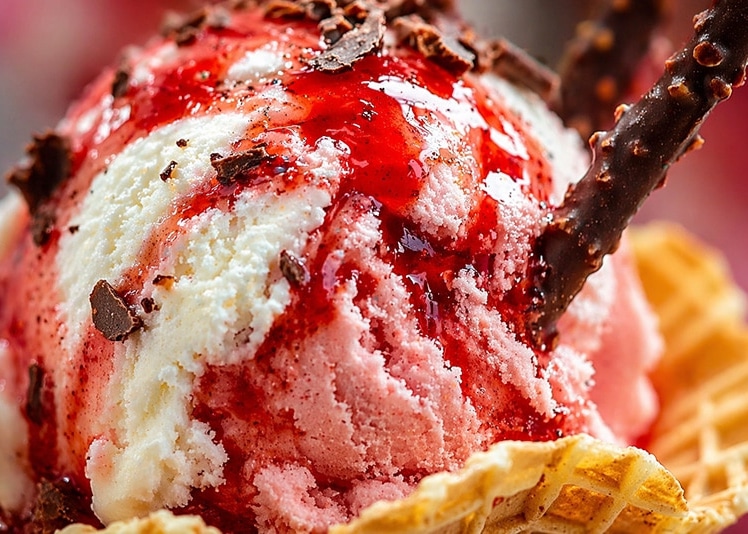 Die Eissorte des Jahres 2026: Zurück zur Einfachheit