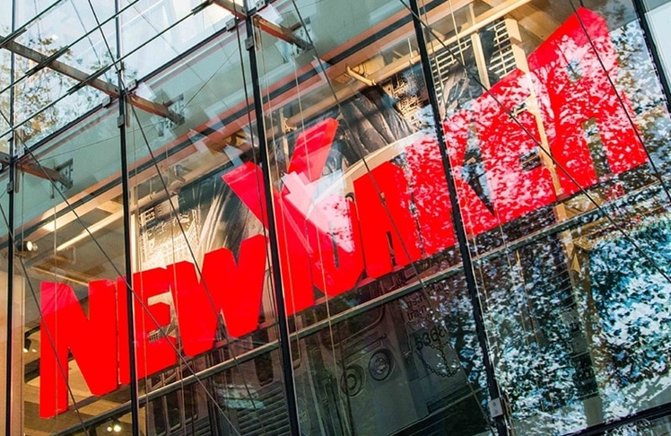 NEW YORKER: Mit Sophie Knapp als Co-CEO richtet der Modehändler seine Führungsstruktur neu aus und setzt auf weiteres Wachstum. 