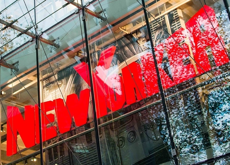 NEW YORKER: Sophie Knapp wird Co-CEO, Aufsichtsrat neu besetzt