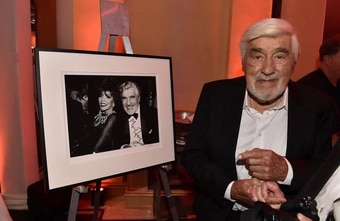 Mario Adorf ist tot – große Filmlegende stirbt mit 95 in Paris