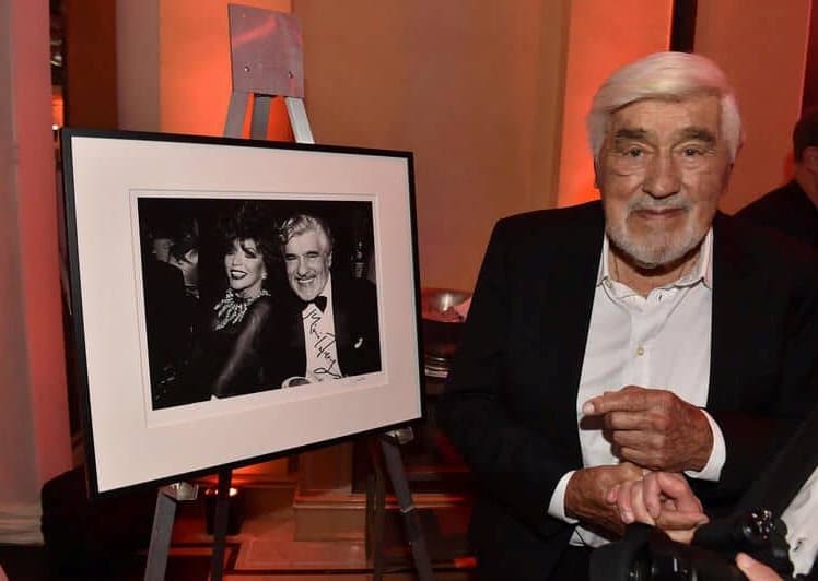 Mario Adorf ist tot – große Filmlegende stirbt mit 95 in Paris