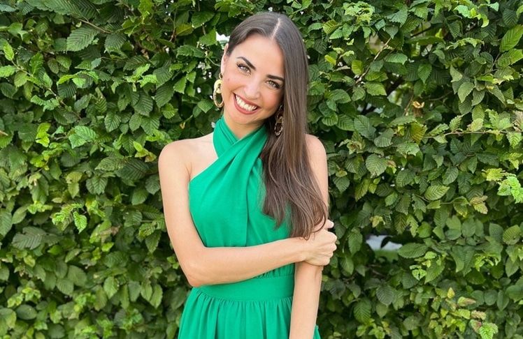 Ekaterina Leonova übernimmt die Schirmherrschaft für die DEICHMANN-Initiative an Grundschulen.