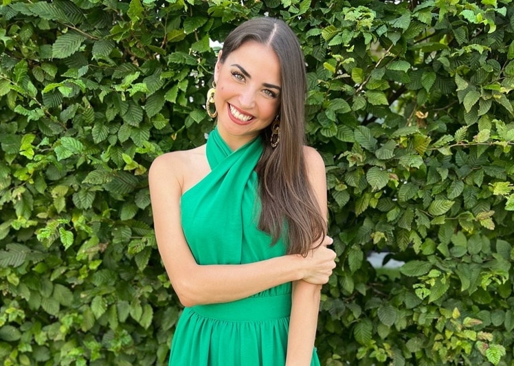 Ekaterina Leonova unterstützt DEICHMANN-Initiative für fitte Grundschulen