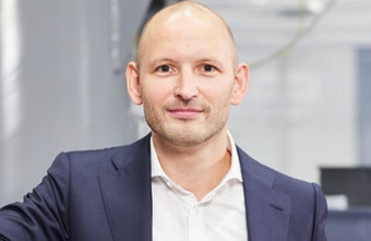 Personalie: Sebastian Springer