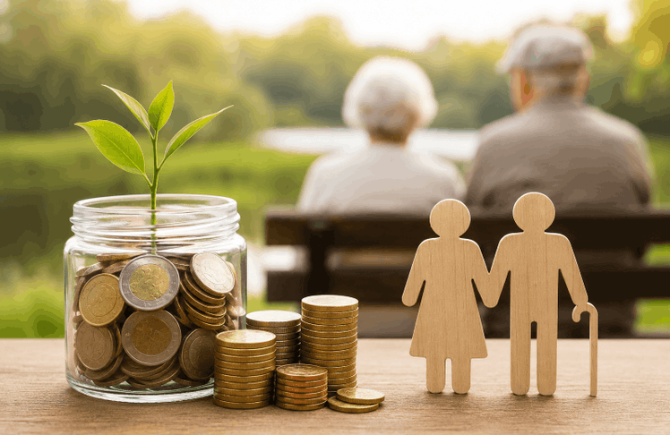 Die Altersvorsorgereform soll ab 2027 höhere Renditechancen und mehr Flexibilität bei der privaten Vorsorge ermöglichen.