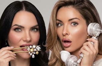 BISS-NESS: Kyra Kuklies und Sarah Zaczek analysieren den Zeitgeist zwischen Business, Boulevard und Mode