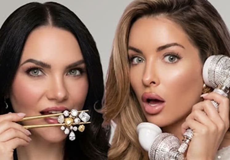BISS-NESS: Kyra Kuklies und Sarah Zaczek analysieren den Zeitgeist zwischen Business, Boulevard und Mode