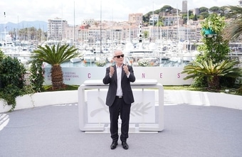 Cannes: Die erste Ehrenpalme geht an Peter Jackson