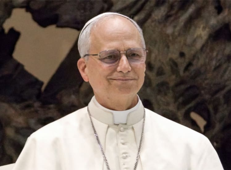 Sneaker-Diplomatie im Vatikan: Wie viele Millionen ist der Auftritt von Papst Leo XIV. für Nike wert?