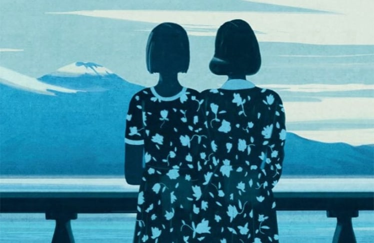 Meine geniale Freundin von Elena Ferrante ist eine Saga über zwei Freundinnen, die im Neapel der 50er Jahre aufwachsen. Das Werk ist der Beginn einer spannenden Tetralogie und wurde zum besten Buch des 21. Jahrhunders gekürt. © Cover der deutschen Ausgabe, fotografiert von Leadersnet.