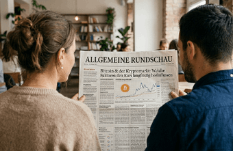Bitcoin und der Kryptomarkt: Welche Faktoren den Kurs langfristig beeinflussen