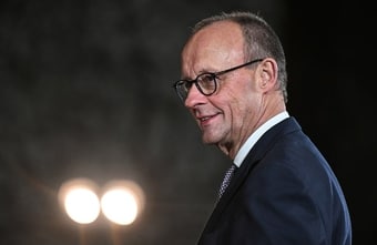 Friedrich Merz beim DGB: Appelle, Reformen und Buhrufe