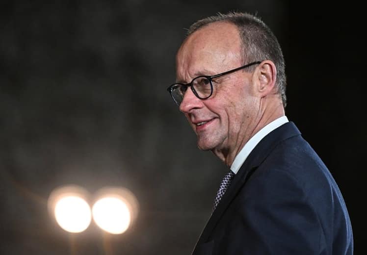 Friedrich Merz beim DGB: Appelle, Reformen und Buhrufe