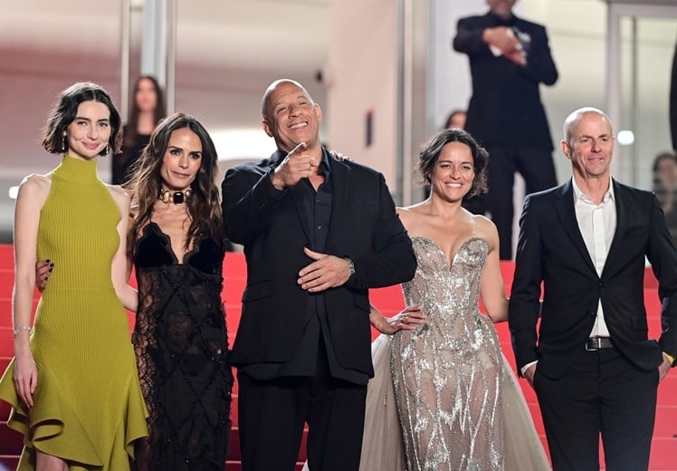 "The Fast and the Furious": Franchise feiert Jubiläum an der Côte d’Azur